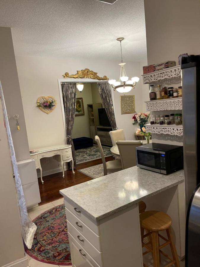 Apartment Gran Lake Сент Августин Екстериор снимка